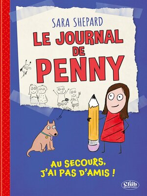 cover image of Au secours, j'ai pas d'amis !
